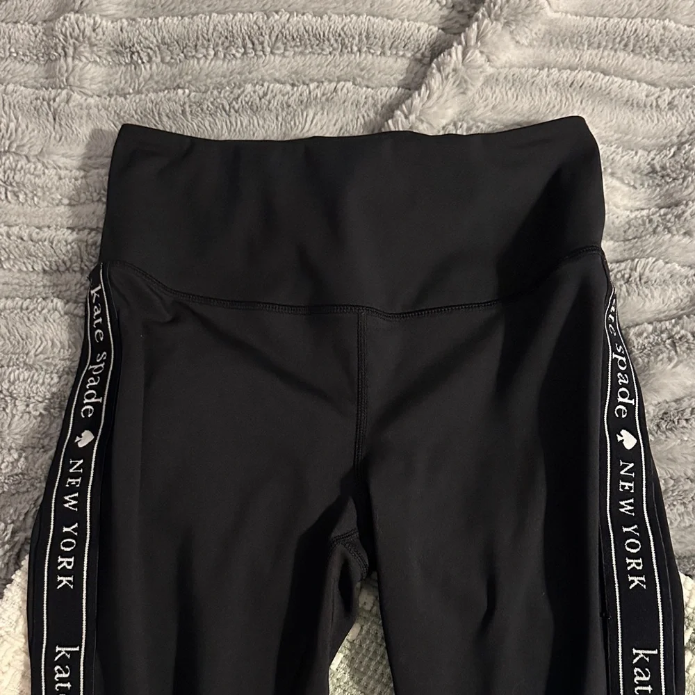 Women’s Kate Spade leggings ♠️🖤